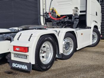 Scania S450 6x2/4 LIFT / STEER / RETARDER / PARKING COOLER